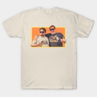 Retro Bombad Boyos T-Shirt